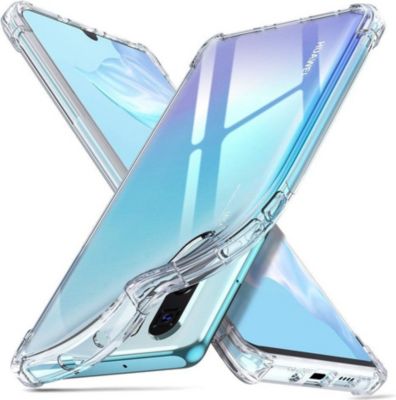 Coque PHONILLICO HUAWEI P30 PRO - Antichoc transparent