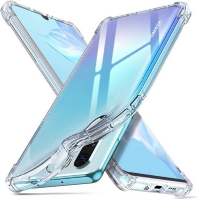 Coque PHONILLICO HUAWEI P30 PRO - Antichoc transparent Coque PHONILLICO HUAWEI P30 PRO - Antichoc transparent