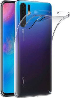 Coque PHONILLICO HUAWEI P30 PRO - TPU transparent