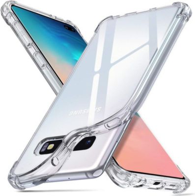Coque PHONILLICO Samsung Galaxy S10 PLUS - Antichoc