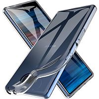 Coque PHONILLICO Sony Xperia 10 - TPU transparent