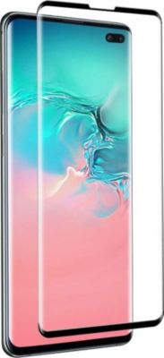 Protège écran PHONILLICO Samsung Galaxy S10 PLUS - Verre trempé Protège écran PHONILLICO Samsung Galaxy S10 PLUS - Verre trempé