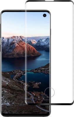 Protège écran PHONILLICO Samsung Galaxy S10 - Verre trempé