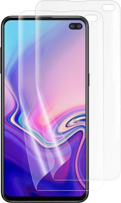 Protège écran PHONILLICO Samsung Galaxy S10 Plus - Film x2