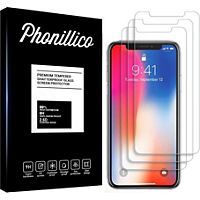 PROTECTION VERRE TREMPE IPHONE X/XS - FLAP STORE BY KARINE à Nantes