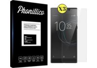 Protège écran PHONILLICO Sony Xperia L1 - Verre trempé x3