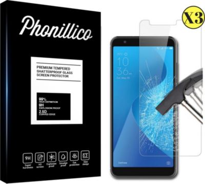 Protège écran PHONILLICO Asus Zenfone Max Plus M1 ZB570TL