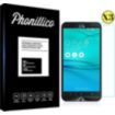 Protège écran PHONILLICO Asus Zenfone Go ZB552KL - Verre x3