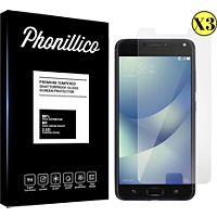 Protège écran PHONILLICO Asus Zenfone 4 Max ZC520KL - Verre x3
