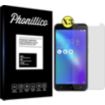 Protège écran PHONILLICO Asus Zenfone 3 Max Plus ZC553KL-Verre x3