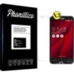 Protège écran PHONILLICO Asus Zenfone 2 Laser 5.5 - Verre x3