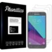 Protège écran PHONILLICO Samsung Galaxy J3 2017 - Verre trempé x3