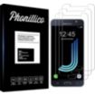 Protège écran PHONILLICO Samsung Galaxy J5 2016 - Verre trempé x3