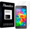 Protège écran PHONILLICO Samsung Galaxy Grand Prime - Verre x3