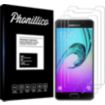 Protège écran PHONILLICO Samsung Galaxy A5 2016 - Verre trempé x3