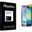 Protège écran PHONILLICO Samsung Galaxy A5 2015 - Verre trempé x3