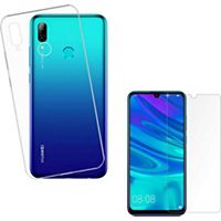 Pack PHONILLICO Huawei P Smart 2019 - Coque + Verre
