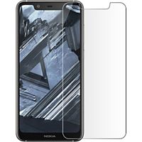 Protège écran PHONILLICO Nokia 5.1 Plus - Verre trempé