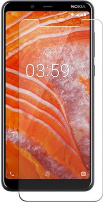 Protège écran PHONILLICO Nokia 3.1 Plus - Verre trempé