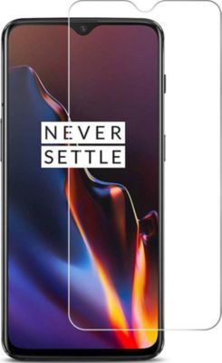 Protège écran PHONILLICO One Plus 6T - Verre trempé
