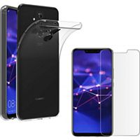 Pack PHONILLICO Huawei Mate 20 Lite - Coque + Verre
