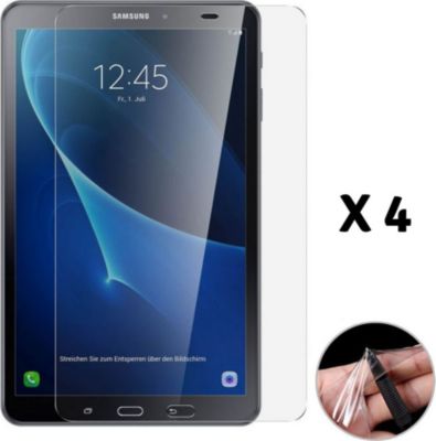 Protège écran PHONILLICO Samsung Galaxy TAB A6 10.1 - Plastique Protège écran PHONILLICO Samsung Galaxy TAB A6 10.1 - Plastique