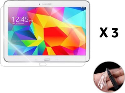 Protège écran PHONILLICO Samsung Galaxy TAB 4 10.1 - Plastique