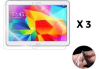 Protège écran PHONILLICO Samsung Galaxy TAB 4 10.1 - Plastique