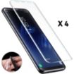 Protège écran PHONILLICO Samsung Galaxy S9 Plus-Film Plastique x4