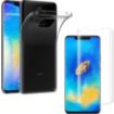 Pack PHONILLICO Huawei Mate 20 Pro - Coque + Verre