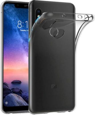 Coque PHONILLICO Xiaomi Redmi Note 6 PRO - TPU