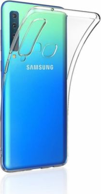 Coque PHONILLICO Samsung Galaxy A9 2018 - TPU transparent