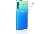 Coque PHONILLICO Samsung Galaxy A9 2018 - TPU transparent