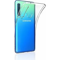 Coque PHONILLICO Samsung Galaxy A9 2018 - TPU transparent