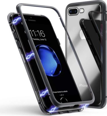 Coque intégrale PHONILLICO iPhone 7 PLUS - Coque magnétique Coque intégrale PHONILLICO iPhone 7 PLUS - Coque magnétique