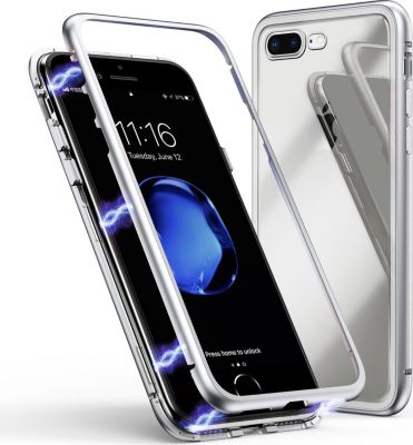 Coque intégrale PHONILLICO iPhone 7 - Coque magnétique