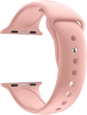 Bracelet PHONILLICO apple Watch 42/44/45/49mm - rose Bracelet PHONILLICO apple Watch 42/44/45/49mm - rose