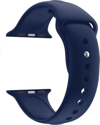 Bracelet PHONILLICO apple Watch 42/44/45/49mm - bleu Bracelet PHONILLICO apple Watch 42/44/45/49mm - bleu