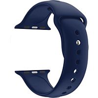 Bracelet PHONILLICO apple Watch 42/44/45/49mm - bleu