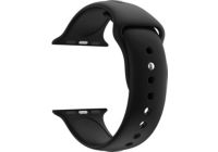 Bracelet PHONILLICO apple Watch 38/40/41mm - silicone noir