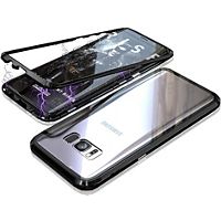 Coque intégrale PHONILLICO Samsung Galaxy S8 - Coque magnétique