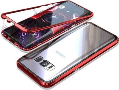 Coque intégrale PHONILLICO Samsung Galaxy S8 - Coque magnétique Coque intégrale PHONILLICO Samsung Galaxy S8 - Coque magnétique