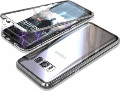 Coque intégrale PHONILLICO Samsung Galaxy S8 PLUS - magnétique Coque intégrale PHONILLICO Samsung Galaxy S8 PLUS - magnétique