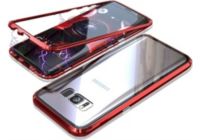 Coque intégrale PHONILLICO Samsung Galaxy S8 PLUS - magnétique