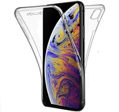 Coque intégrale PHONILLICO iPhone XR - Coque intégrale Coque intégrale PHONILLICO iPhone XR - Coque intégrale