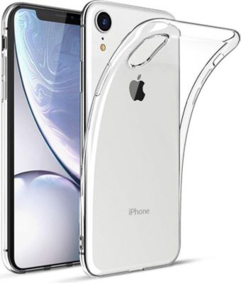 Coque PHONILLICO iPhone XR - TPU transparent