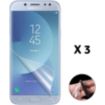 Protège écran PHONILLICO Samsung Galaxy J5 2017-Film Plastique x3