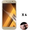 Protège écran PHONILLICO Samsung Galaxy A5 2017-Film Plastique x4