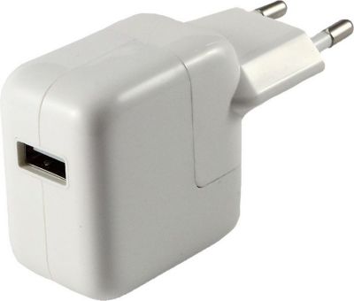 Chargeur PHONILLICO 12W iPad 5/6/7/Air 3/Air 2/Mini/Pro