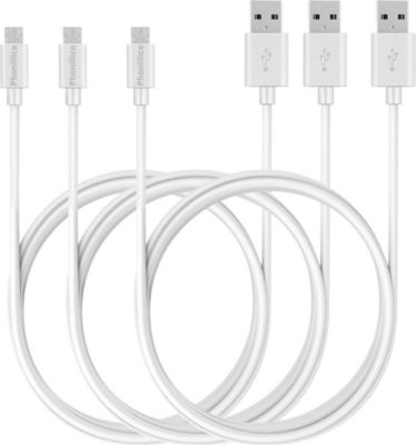 Câble micro USB PHONILLICO Sony Xperia X/Performance/Compact/XA Câble micro USB PHONILLICO Sony Xperia X/Performance/Compact/XA